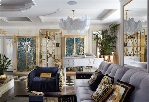 A Whimsical Luxury Interior Filled With Eye Candy By Mironova Design