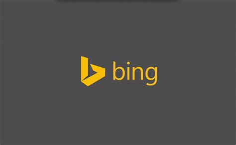 Microsofts New Bing Logo Shown Off With Redesigned Search Page
