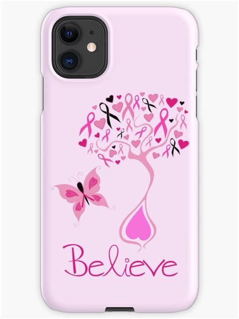 Check spelling or type a new query. "Believe - Breast Cancer Survivor" iPhone Case & Cover by ...