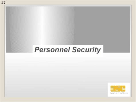 Annual Security Refresher