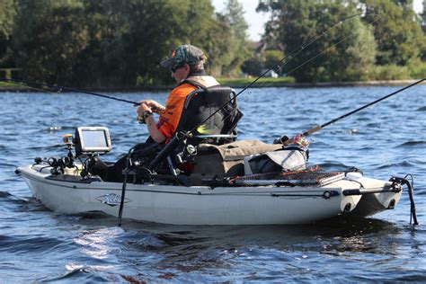 9 Best Pedal Kayaks For Fishing Your 2019 Foot Paddle Guide