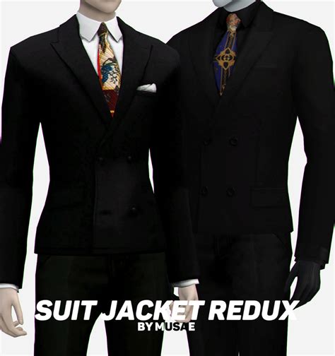 Effie Sims 4 Men Clothing Sims 4 Male Clothes Sims 4 Mods Clothes