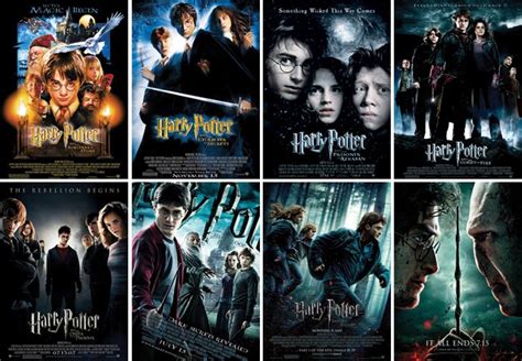 Harry potter finds out he's a wizard on his 11th birthday and, just like that, is skyrocketed into an adventure like no other. Dan's Top 100 Everything: #60 Harry Potter Movies | Earn This