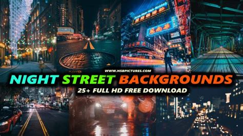 Hd Night Editing Backgrounds Download Free Nsb Pictures