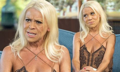 Tina Malone Sends Twitter Into A Frenzy Over Racy This Morning Appearance