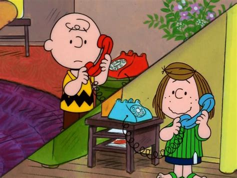 Peppermint Patty And Charlie Browns Relationship Peanuts Wiki Fandom