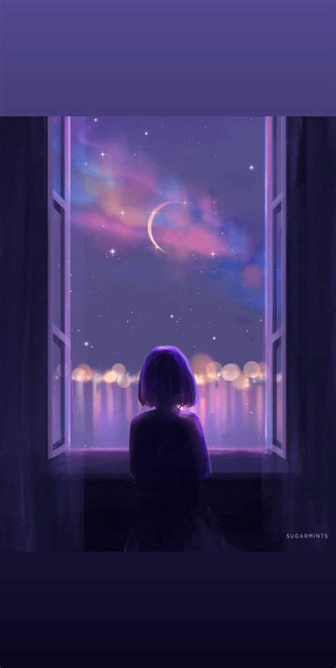 Aesthetic Alone Girl Wallpaper Download Mobcup