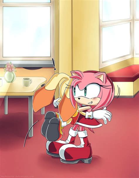 Gift Request Playful Hug By Twoberries Amy Rose Hug Rose