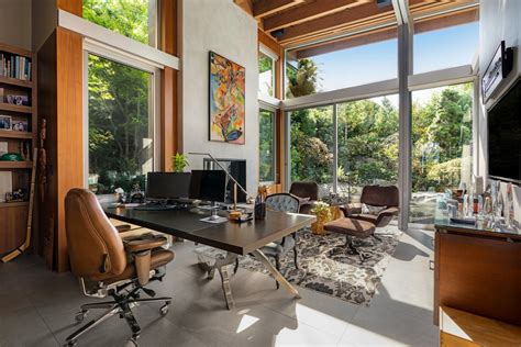 Working From Home 10 Luxurious Offices And Studies Christies