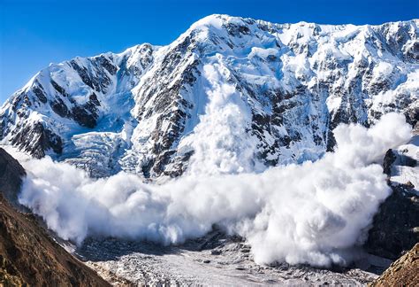 Deadliest Avalanches In History Worldatlas