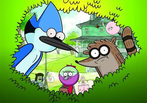 Regular Show The Movie Review Flickreel Regular Show Cartoon