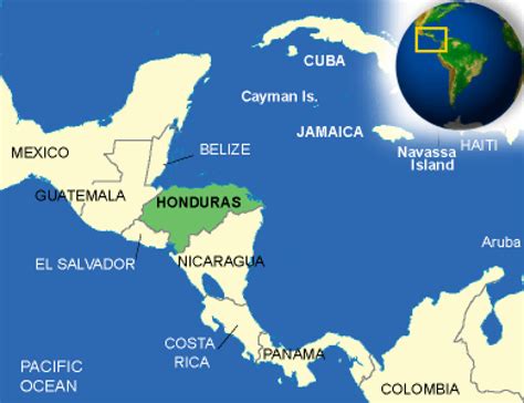 Unique Honduras Facts All About Honduras Countryreports