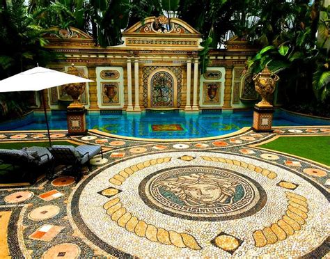 Sleeping With Versace The Notorious Villas Hidden Tunnel And Other
