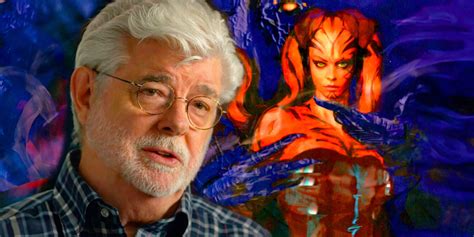 Everything We Know About Darth Talon George Lucas Sequel Era Sith