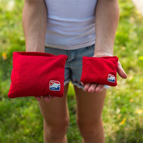 Junior Cornhole Bags Official Aca Cornhole Bags