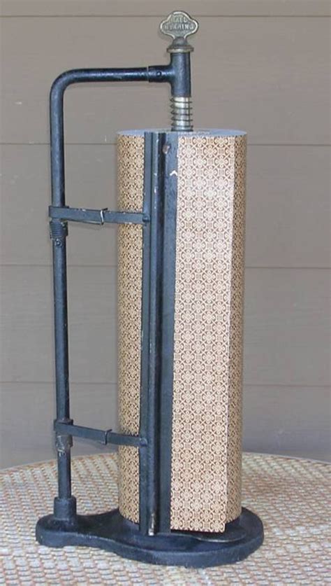 Antique Nelson Vertical Paper Cutter Industrial Decor