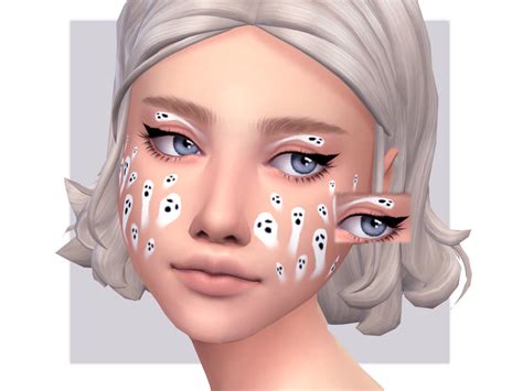 The Sims Resource Ghoul Eyeliner