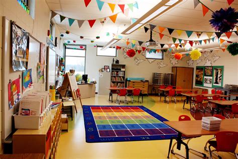 Pre K Classroom Decorating Themes A Collection Of Useful Teacher Links Kindergarten