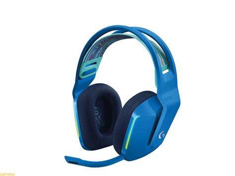 Logitech introduces a new look with a new line of headsets, pairing a dash of color with a serious swath of features. ロジクールGより、278gの最軽量な無線モデル"G733 LIGHTSPEEDワイヤレスRGBゲーミングヘッドセット ...