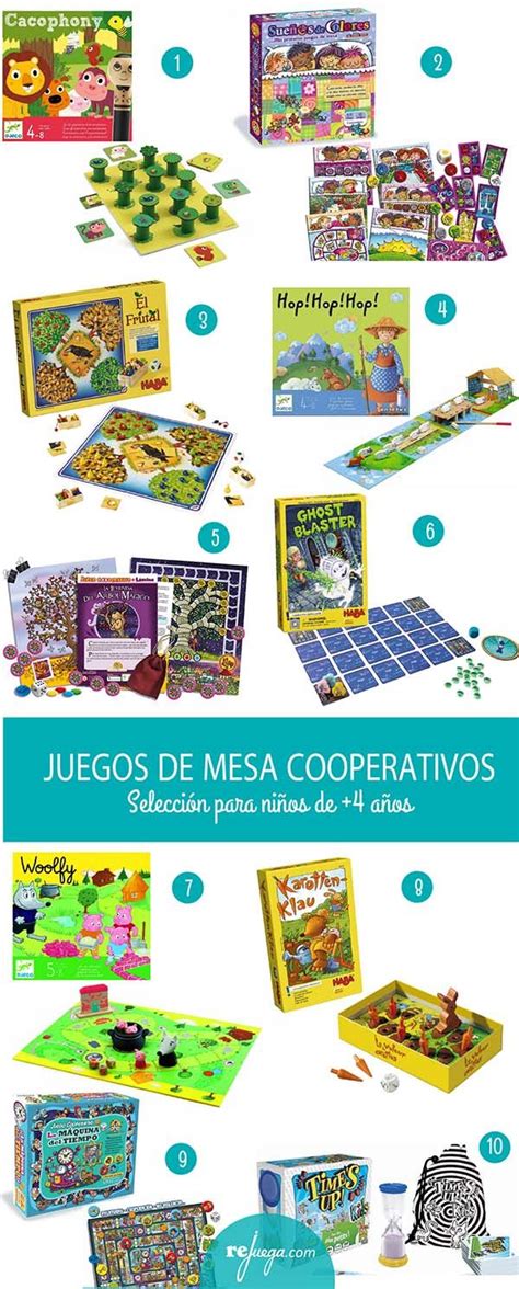 Cuentos para niños es una amena colección de aplicaciones de lectura, ideal tanto para juegos para niños hasta 5 años jóvenes de las historias están dirigidas a niños y niñas de entre 5 y 10 años y se pueden disfrutar de diferentes maneras:juegos para. Por qué tener juegos de mesa cooperativos. Selección y ...