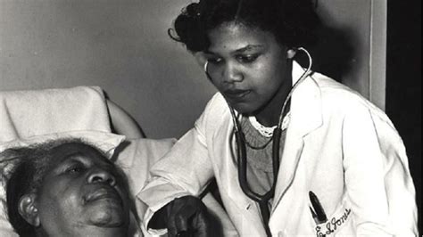 First African American Person To Attend All White Medical School In The South Dies In Houston
