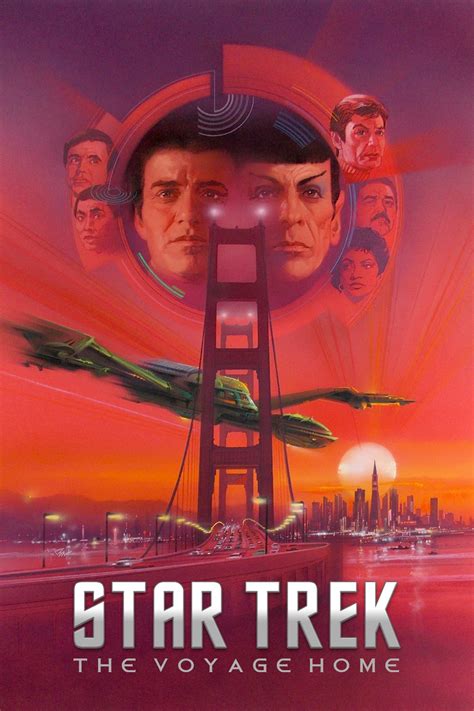 Ver Star Trek Iv Misión Salvar La Tierra 1986 Online Pelismart