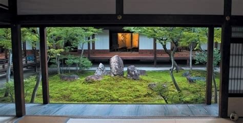 Japanese Garden Design In The Patio An Oasis Of Harmony And Balance