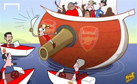 Liverpool vs arsenal arteta prepares gabriel. Omar Momani cartoons: Arsenal travel to Monaco hoping to ...
