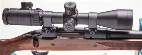 How To Mount A Rifle Scope Correctly Rifle Scope Mounting Kit