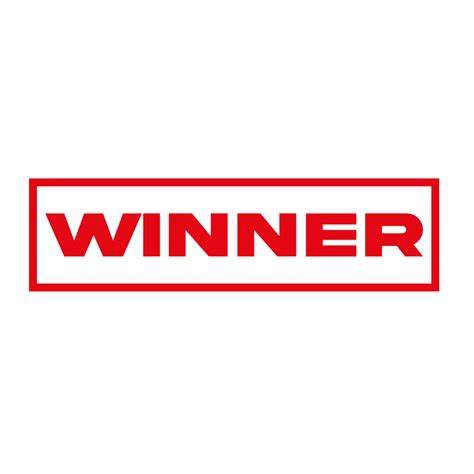 Winner Red Stamp On A Transparent Background 23652078 Png