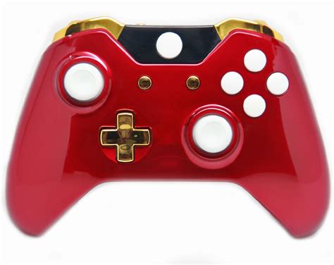 This Is Our Premium Iron Man Xbox One Modded Controller It Is A