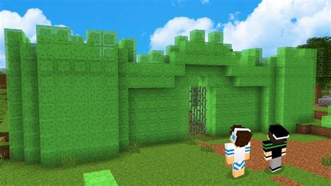 De like e add aos favoritos!! CASTELO DE SLIME NO MINECRAFT!! - YouTube