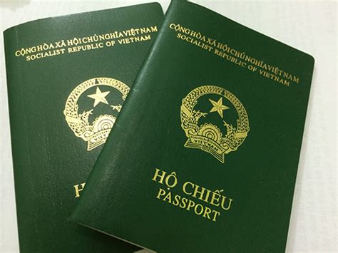 Vietnamese Can Apply For Passports Online