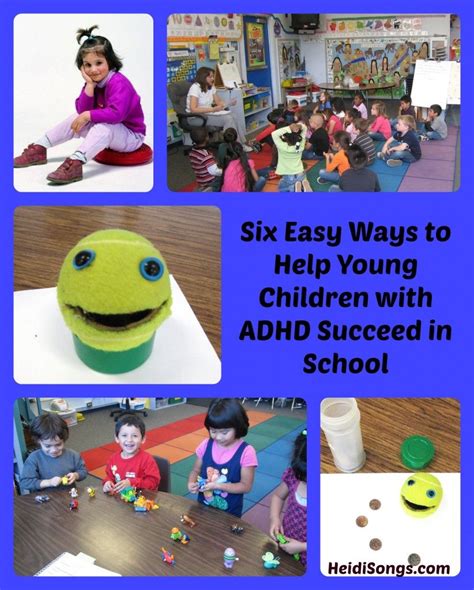 Adhd activities should be planned with careful thought. Pin on Easy Ways to Help Special Needs Kids in Regular Ed ...