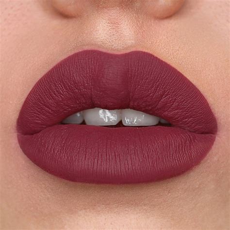 matte liquid lipstick boujee image lip colors lipstick designs pink lips