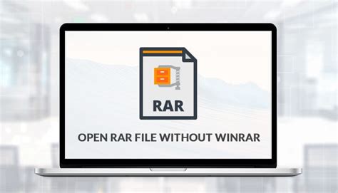 How To Open Rar Files Without Winrar On Windowsmac Techolac