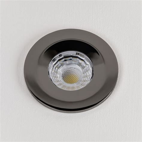 Maybe you would like to learn more about one of these? Black Chrome Downlights LED | Fire Rated Fixed LED IP65 ...