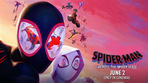 Spider Man Across The Spider Verse Legacy 30 Only In Cinemas Now