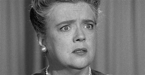 is this frances bavier in perry mason or the andy griffith show