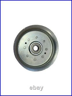 Idler Pulley Kit With 42 Deck Belt Fits John Deere SCOTTS L17 542 L1742