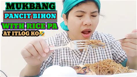 Filipino Pancit Bihon Recipe Youtube Pancit Bihon Recipe Pancit Hot Sex Picture