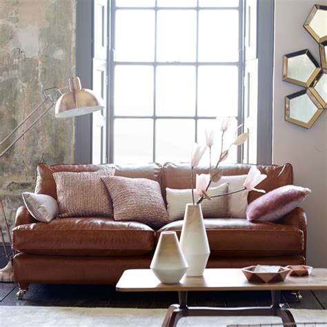 The centers for disease control (cdc) defines cleaning as removing germs, dirt, and impurities from surfaces and disinfecting as the act of using chemicals to. Style guide to leather sofas | Ideal Home