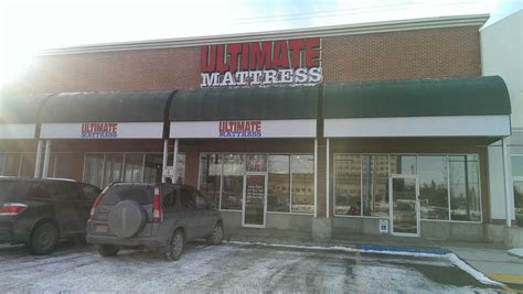 Give us your budget and we'll build your mattress complete with the features you want for the perfect night's sleep! Ultimate Mattress Store - Furniture Stores - Anchorage, AK ...
