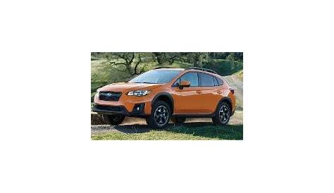 2020 Subaru Crosstrek Review: Performance Specs, Design, and Colors
