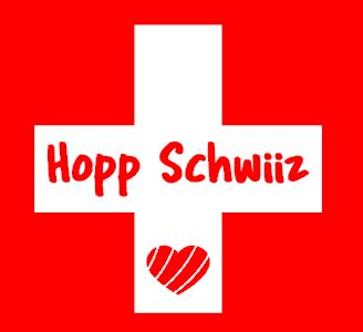 Use custom templates to tell the right story for your business. Freebie "Hopp Schwiiz" - littlefeet.ch - der Blog