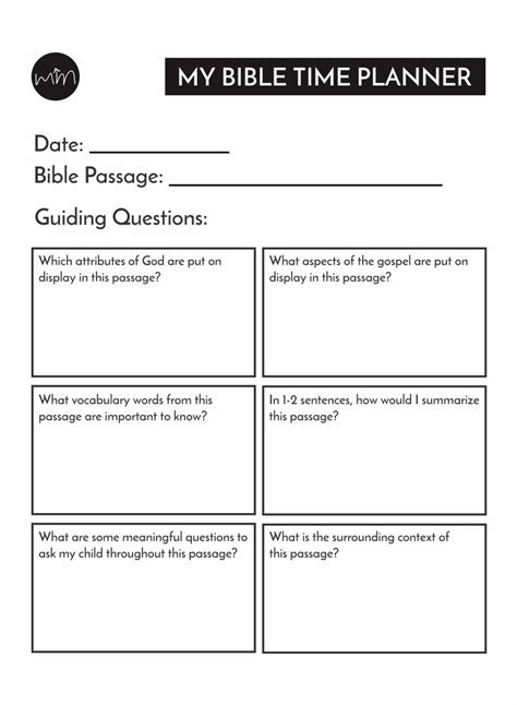 9 Best Images Of Printable Bible Study Notes Printable