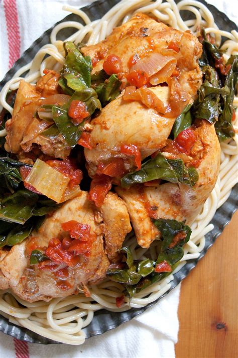 Remove chicken from instant pot and place on cutting board, let chicken rest for an additional 10 minutes for the juices to redistribute. Instant Pot Chicken Thighs with Balsamic, Tomatoes, and ...