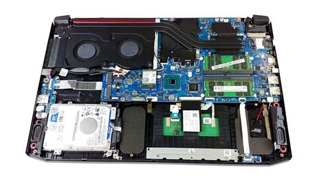 Laptopmedia Acer Nitro 7 An715 51 Specs And Benchmarks