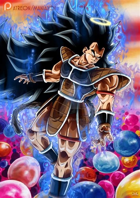 As of super dragon ball heroes, raditz and nappa are the only saiyans known to have jumped past both the first two levels of super saiyan and straight to · s.h. Pin by Martin Almanza on Wallpapers | Dragon ball artwork ...