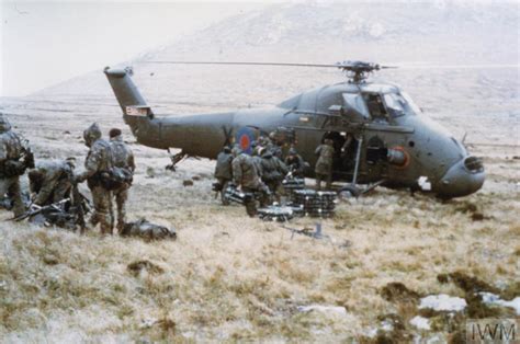 The Falklands Conflict April June 1982 Imperial War Museums